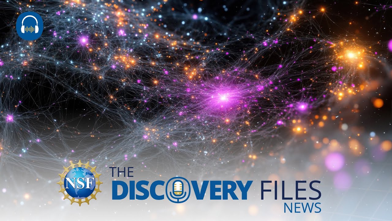 🎧 The Search for Dark Matter #news #science #darkmatter #space