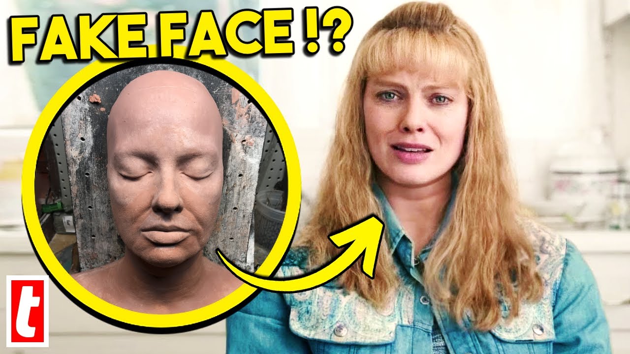 15 Movie Prosthetics That Totally Fooled You