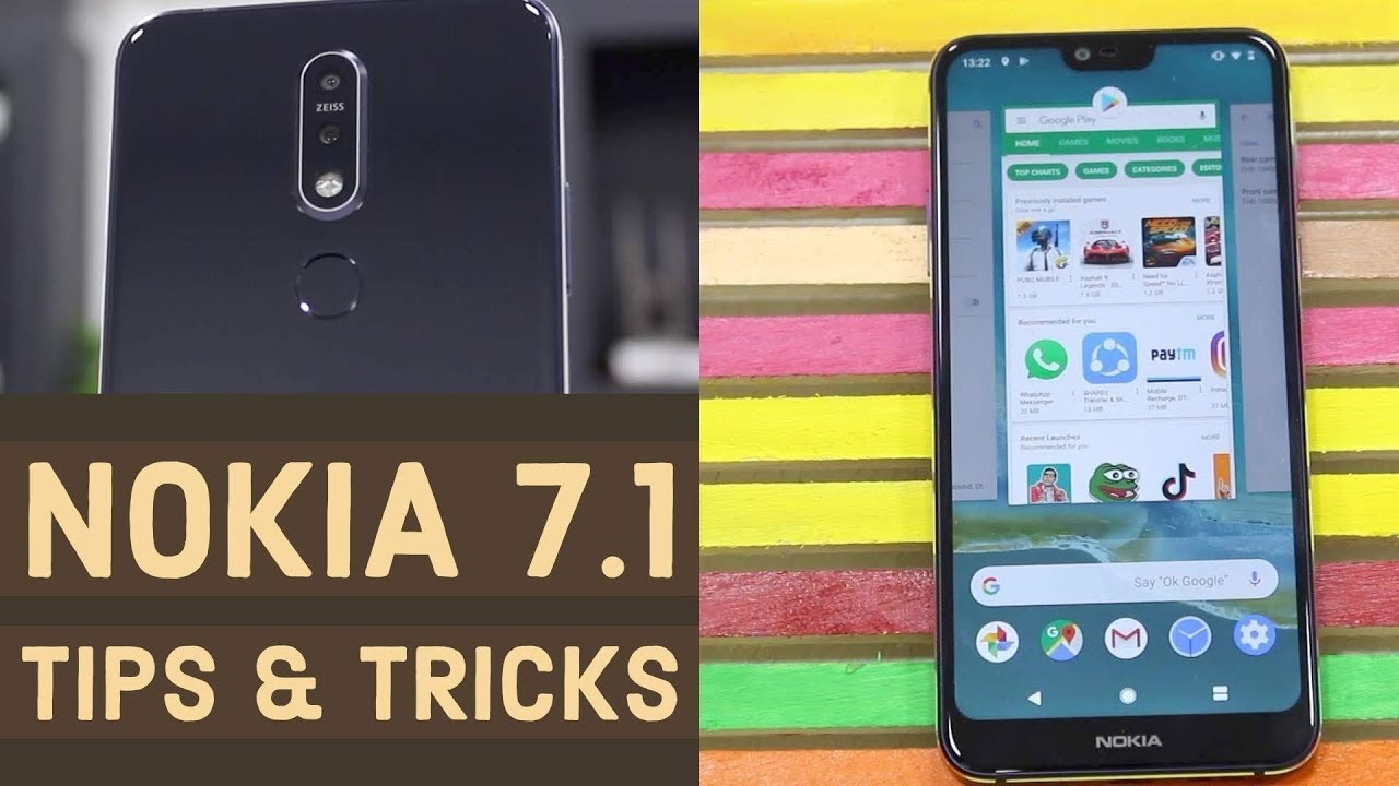 Best Nokia 7.1 Plus Tips, Tricks, and Features  [English]