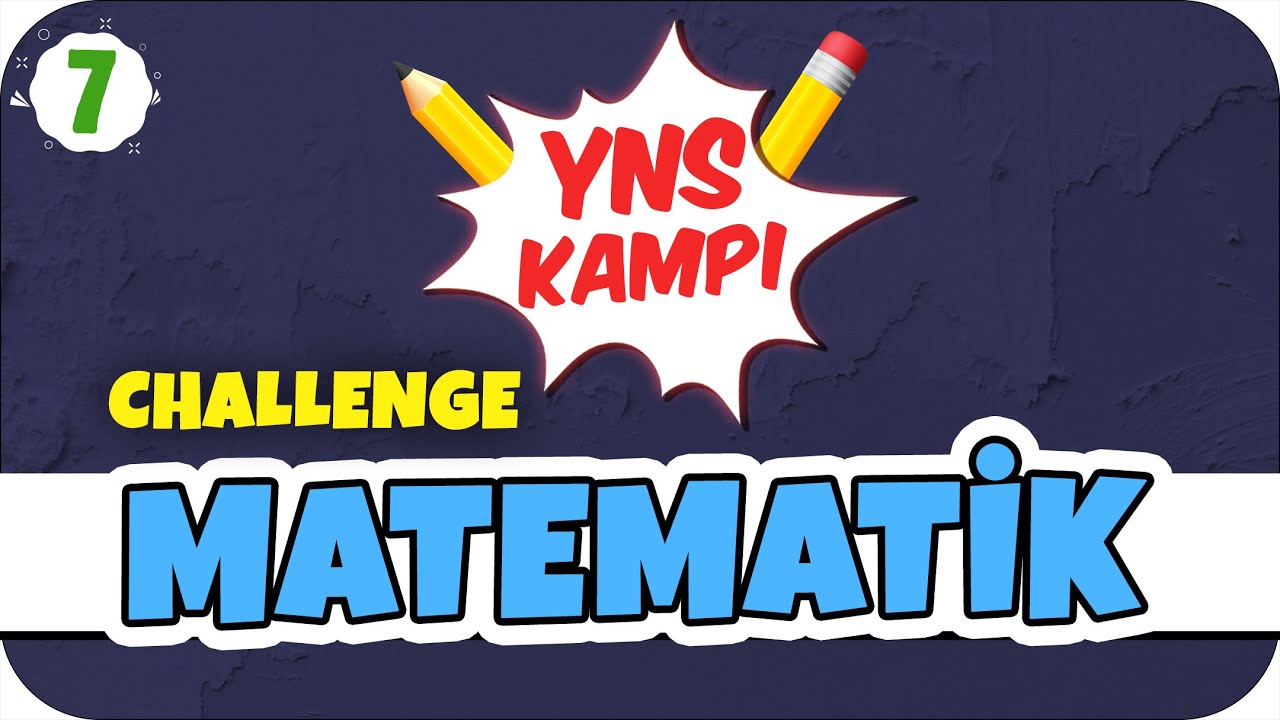 MATEMATİK YENİ NESİL SORU &Ccedil;&Ouml;Z&Uuml;M&Uuml; 🚀 CHALLENGE VE TAKTİKLER❗