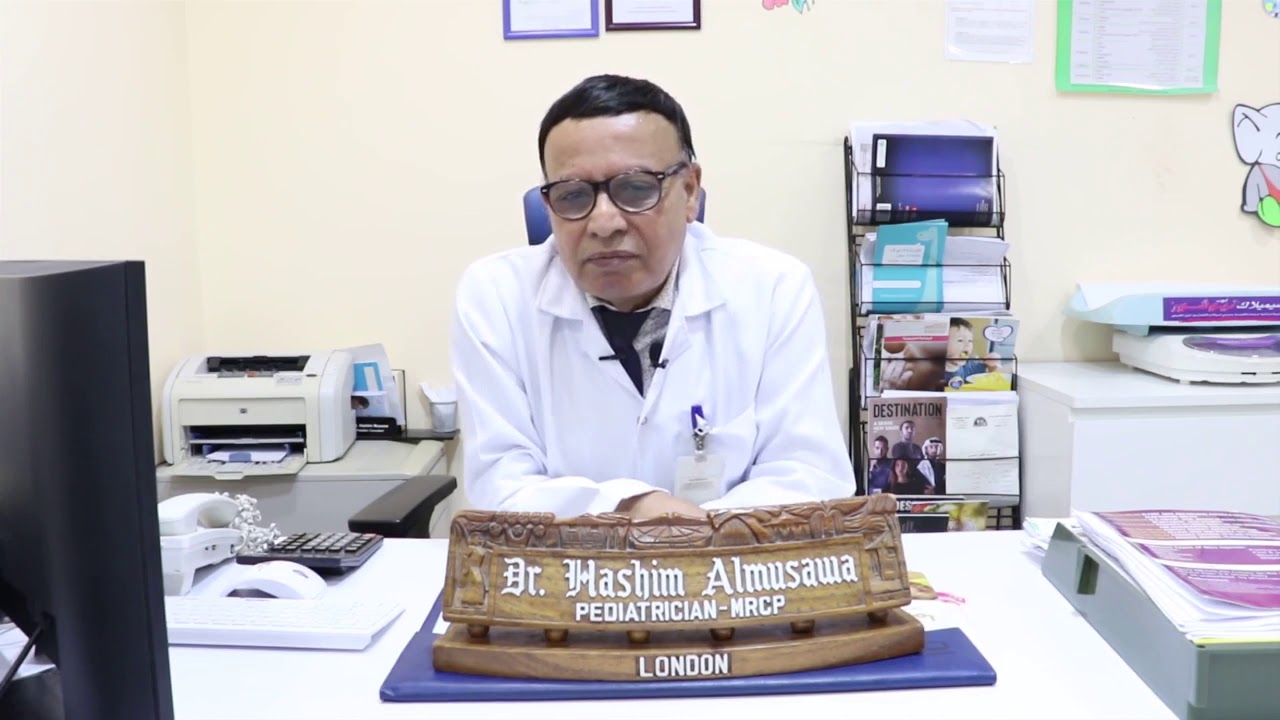 التأتأة لدى الأطفال