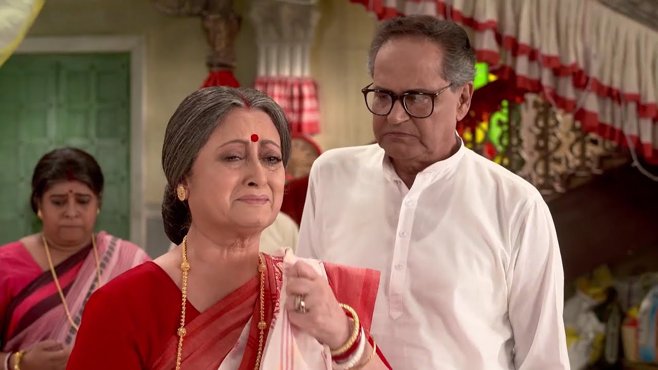 Mittir Bari - Full Ep - 12 - Prathapa Verma, Rithika, Raju - Zee Bangla
