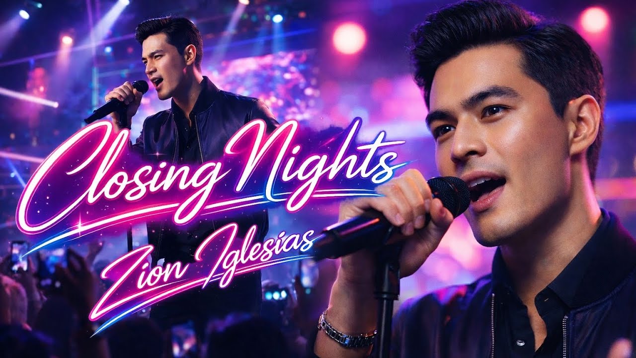 Closing Nights - Zion Iglesias | EDM Style (Originally sung by The Weeknd)