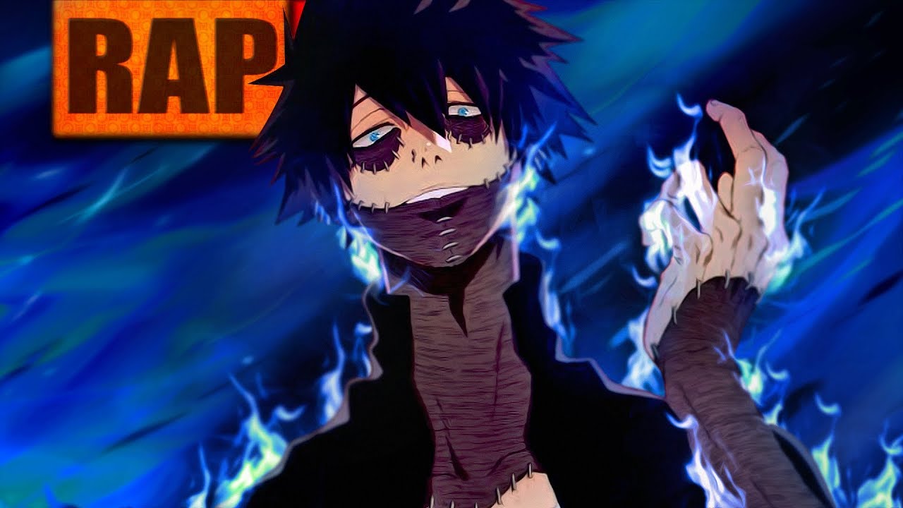 Rap do Dabi (Boku no Hero) // Queime de Frio // TK RAPS [Prod. Sidney Scaccio]