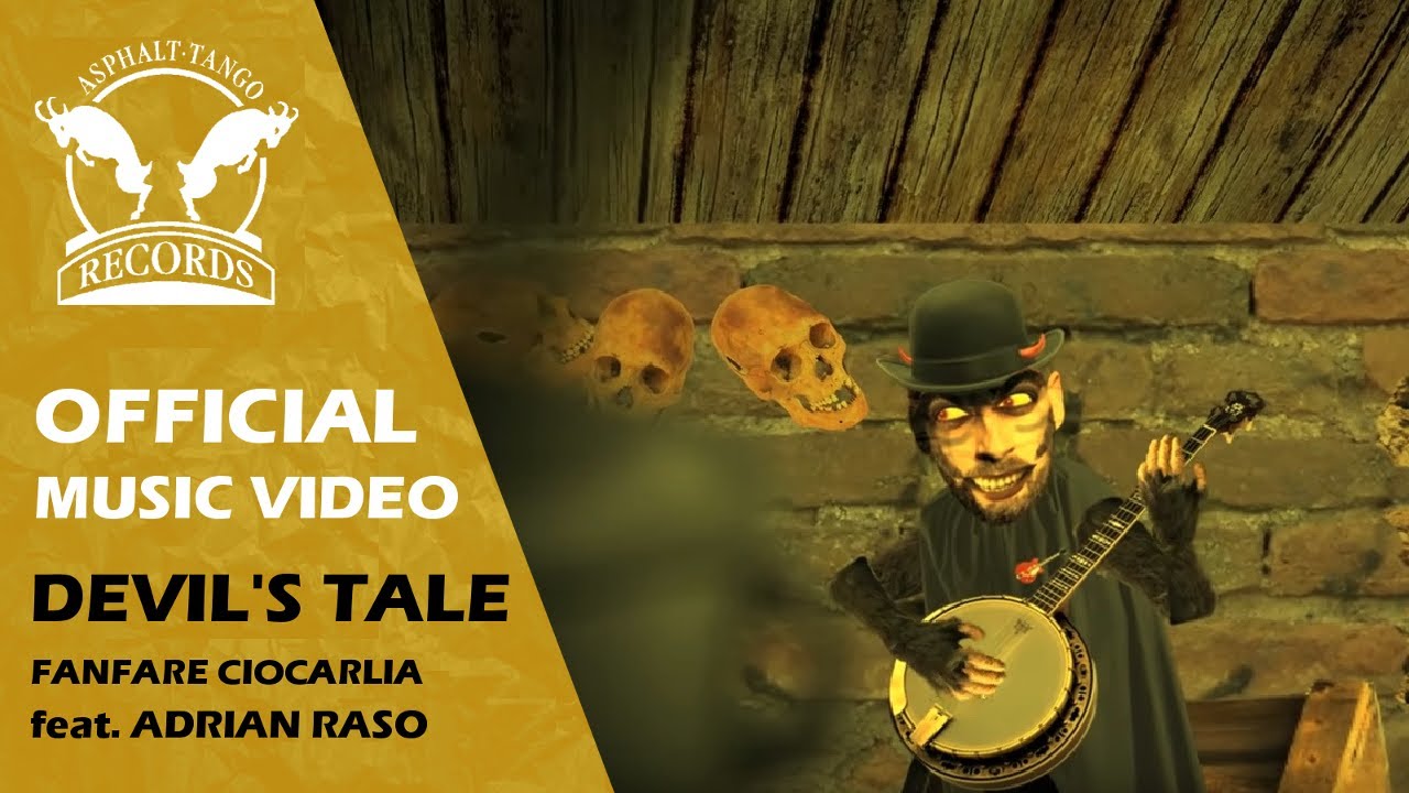 Fanfare Ciocarlia feat. Adrian Raso | Urn St. Tavern | album 