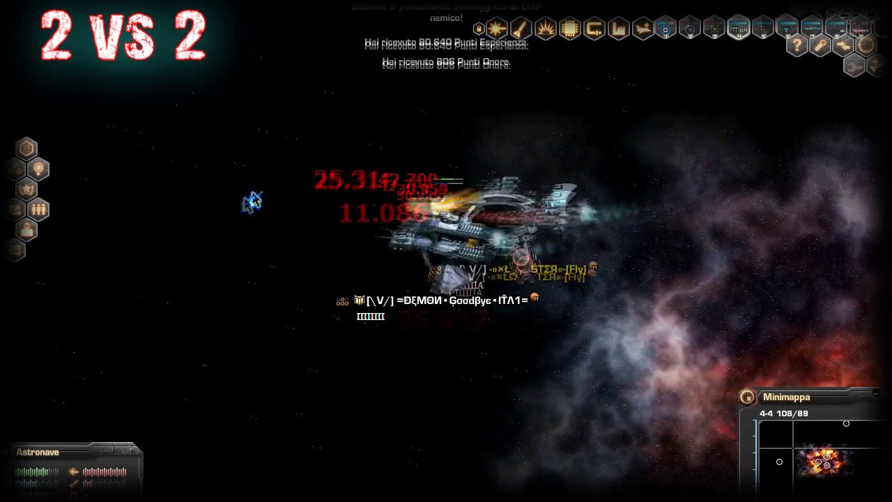 Darkorbit Demon - Old Scenes In Ita1