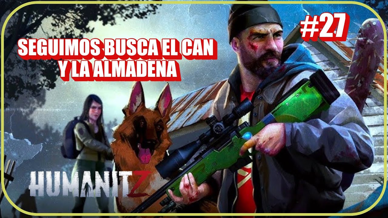 HUMANITZ #27 ME SACRIFIQUE POR EL VIRUS