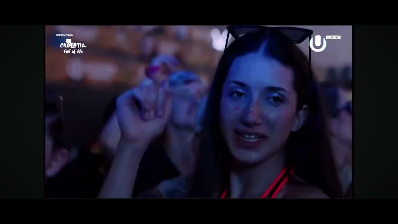 Young Again vs. KEROSENE (Hardwell Mashup) || Hardwell @ UMF Europe 2024 [Rawphoric]