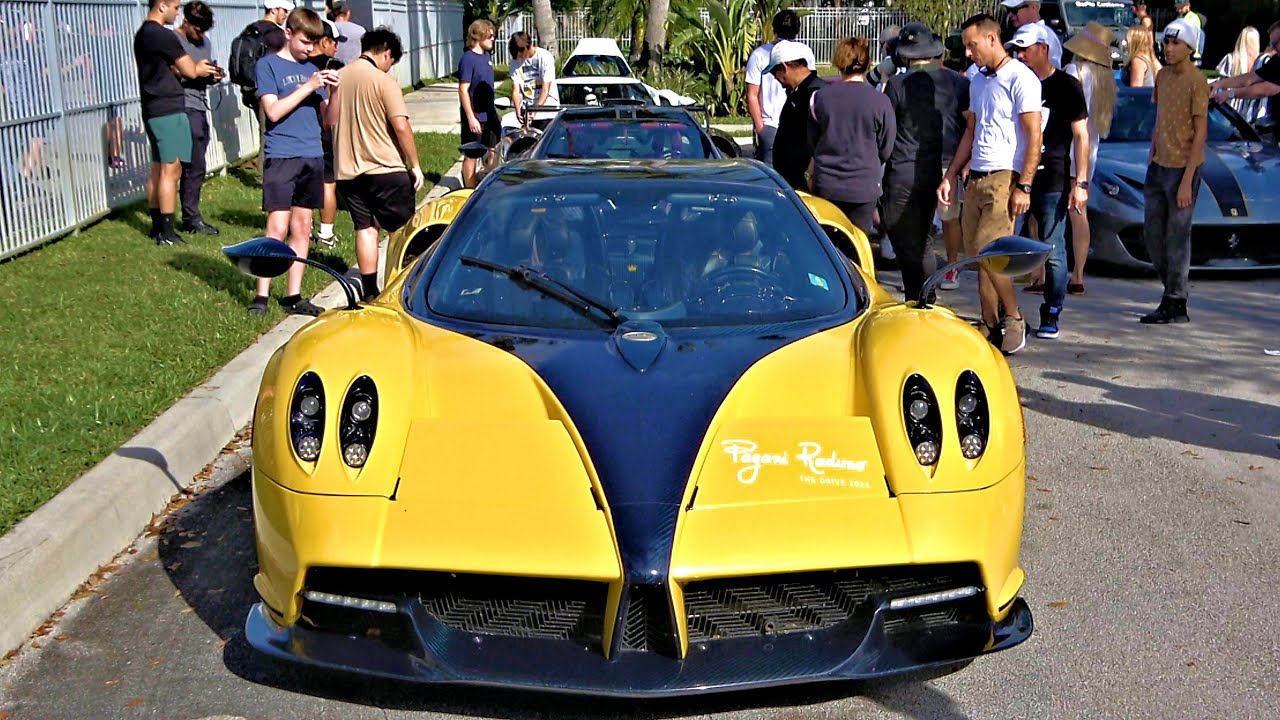 Supercar Saturdays Florida | Supercars, Amazing Cars, Exotic Cars, Car Show December 2023