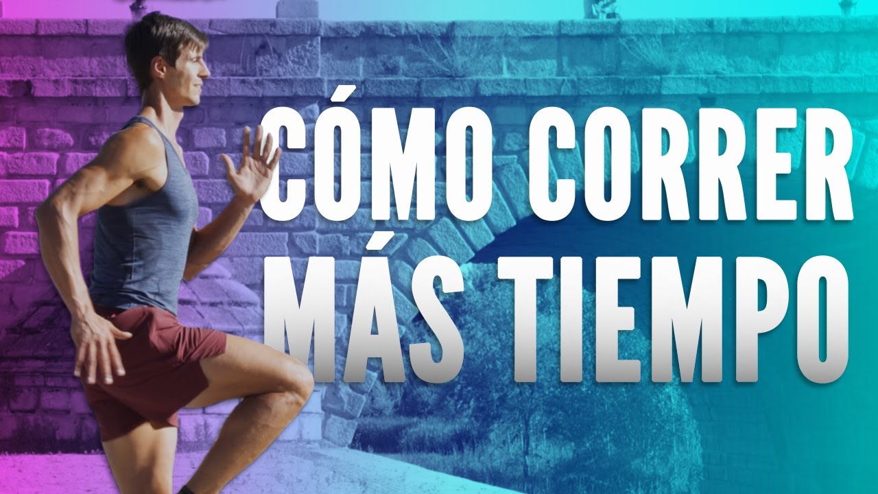 Cómo GANAR más RESISTENCIA para CORRER (Todas las claves)