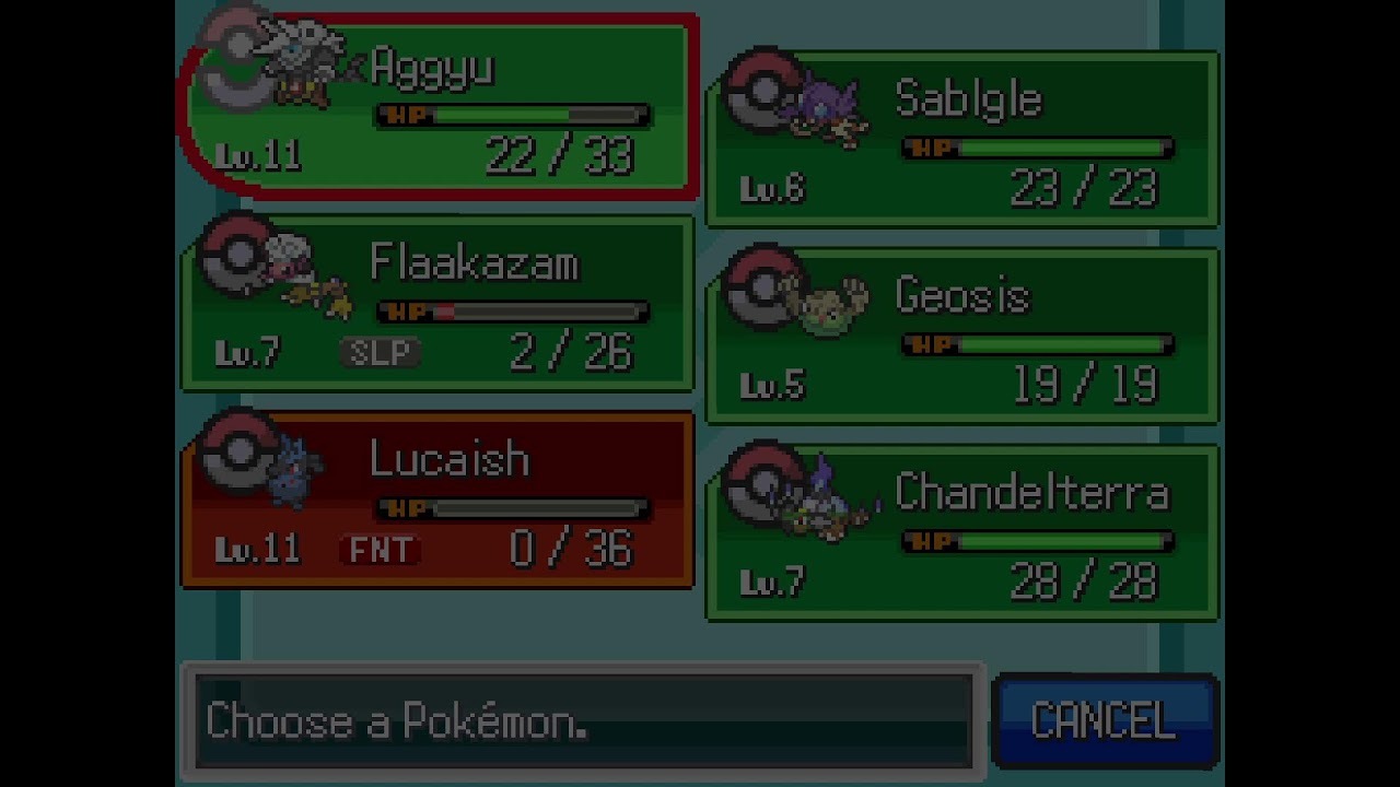 Sending Lt. Surge back to Pokénam | Pokemon Infinite fusion Randomizer Nuzlocke
