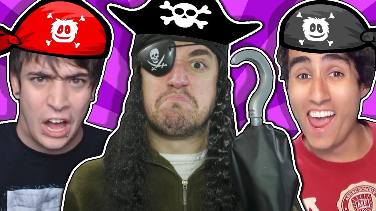 O LEON É UM PIRATA BÊBADO! - BlackWake com Leon, Felps e Coelho