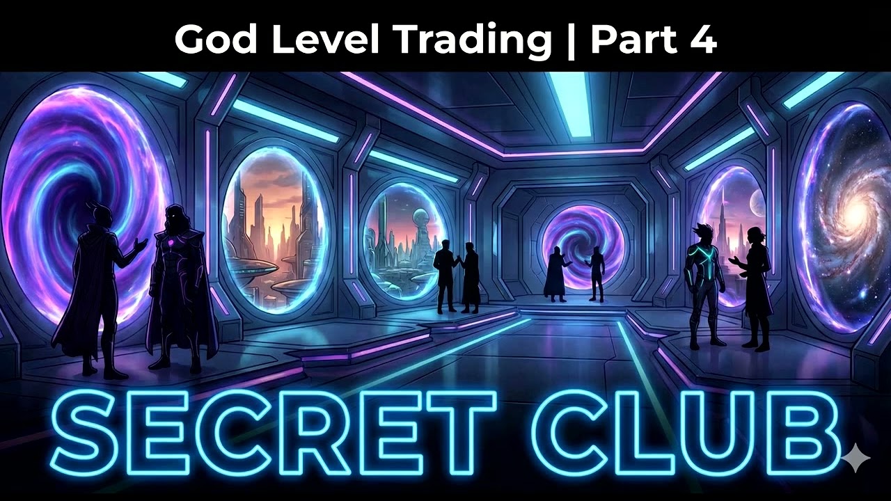 Part 4 | God Level Trading | Ek Zahar, Ek Club aur Kismat Ka Khel