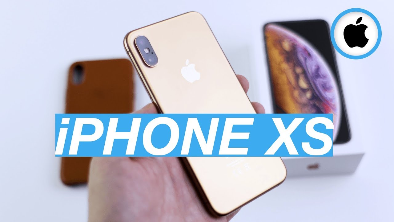 RECENSIONE IPHONE XS: performance e fotocamera di nuovo al top