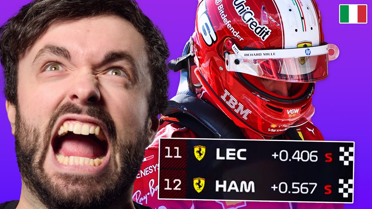 Our Reaction to Qualifying for the Emilia-Romagna GP