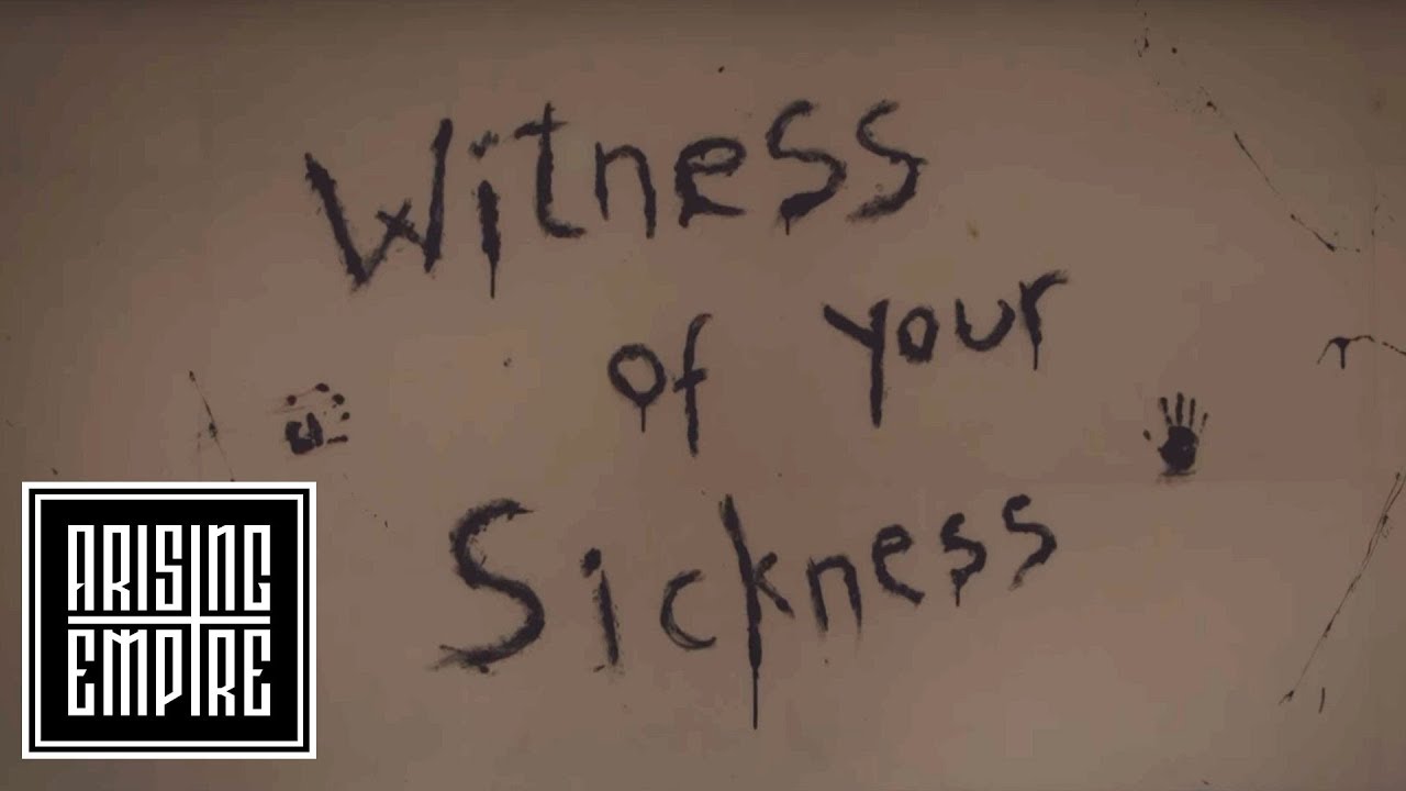 COLD SNAP - Witness Of Your Sickness [feat. Eddie Berg] (OFFICIAL VIDEO)