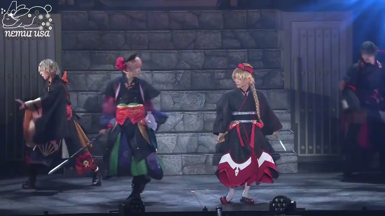 [Nemui Usa] Kurenai Enishi/紅縁 - Six Gravity (Tsukistage 11 White Version) (Vietsub)