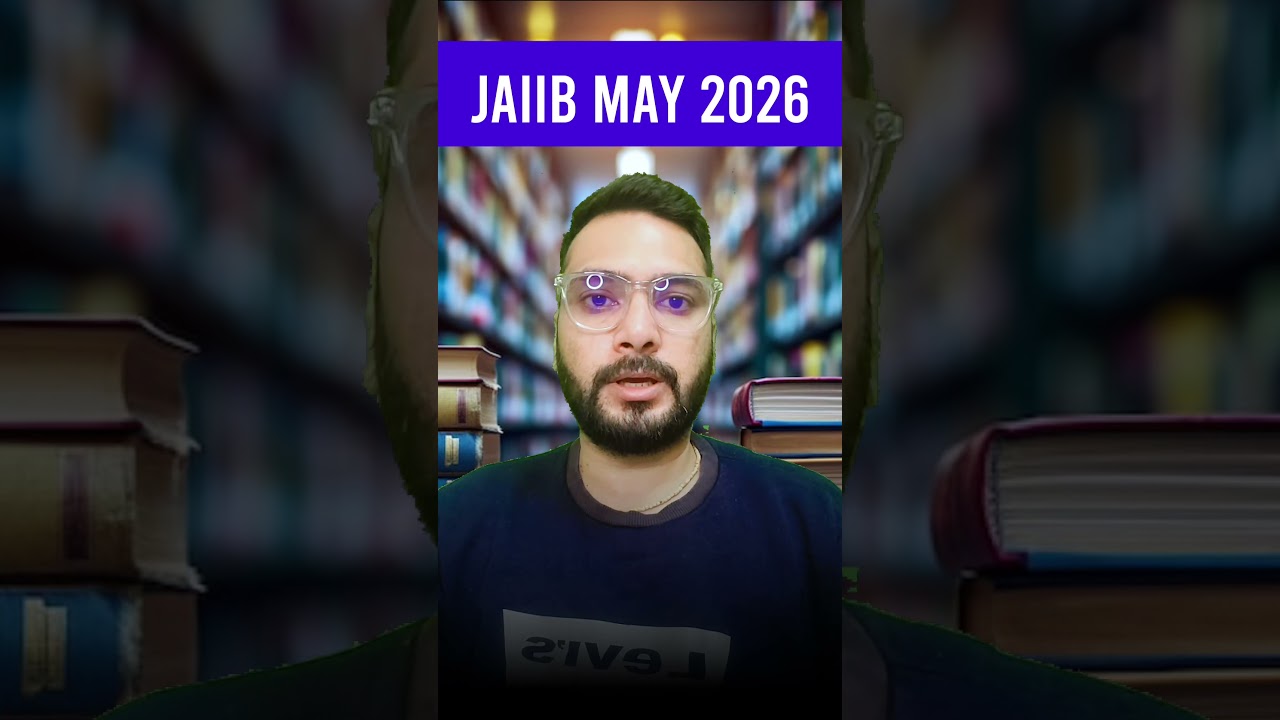 JAIIB PPB Demo Class🔥May 2026 | Don&rsquo;t Miss This #jaiibguidely #himanshusir #jaiibpreparation #ppb