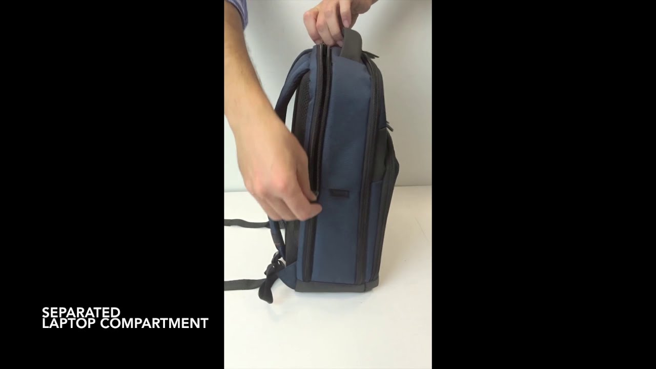 Tura SAMSONITE - Backpack MYSIGHT 15,6