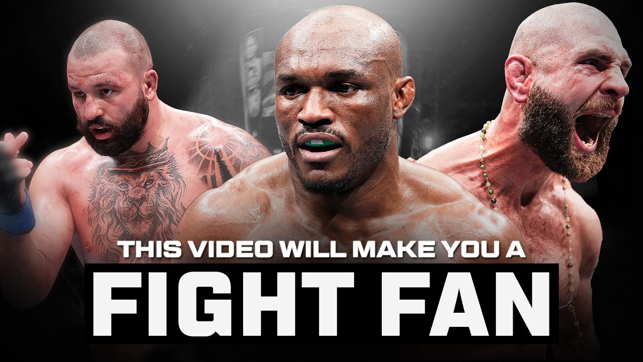 7 MORE Fights That Will Make You A Fight Fan 🔥