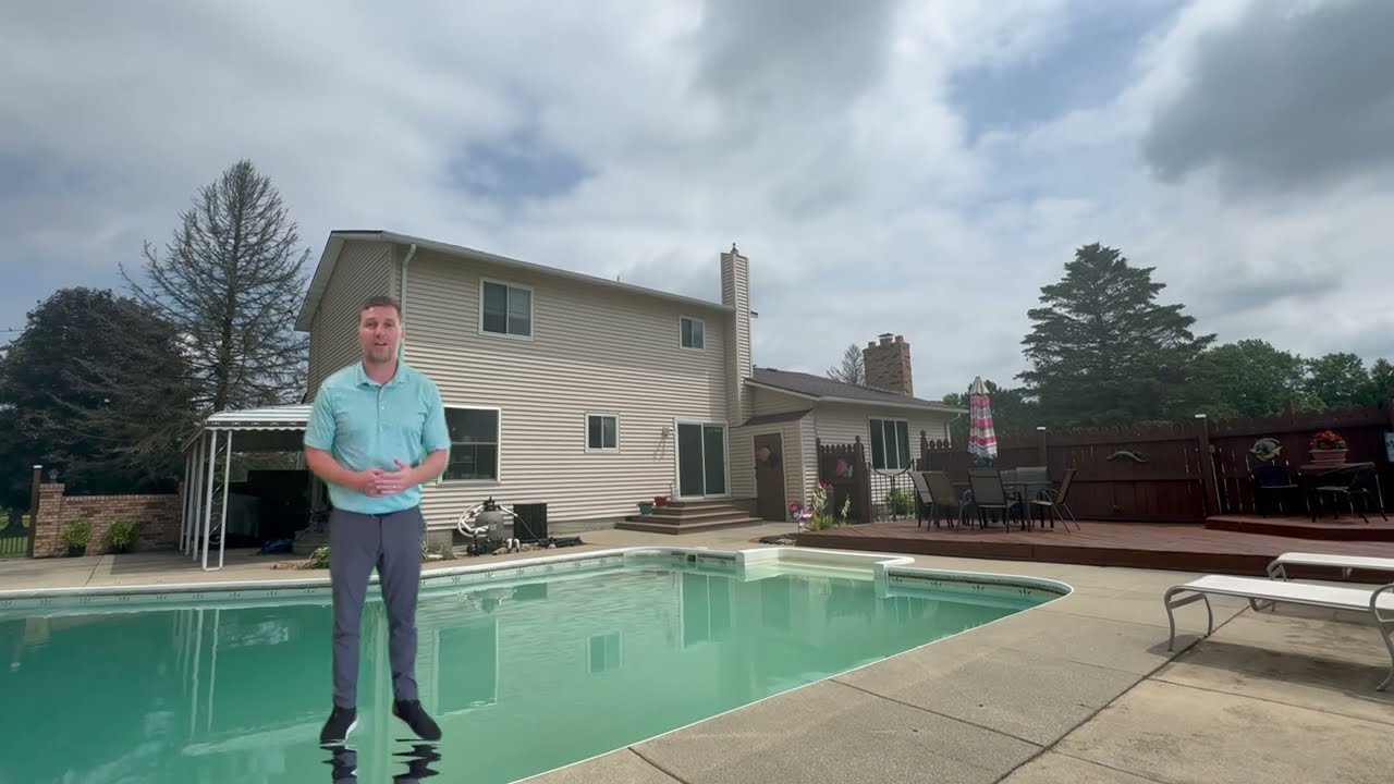 7453 Baldwin Rd Video