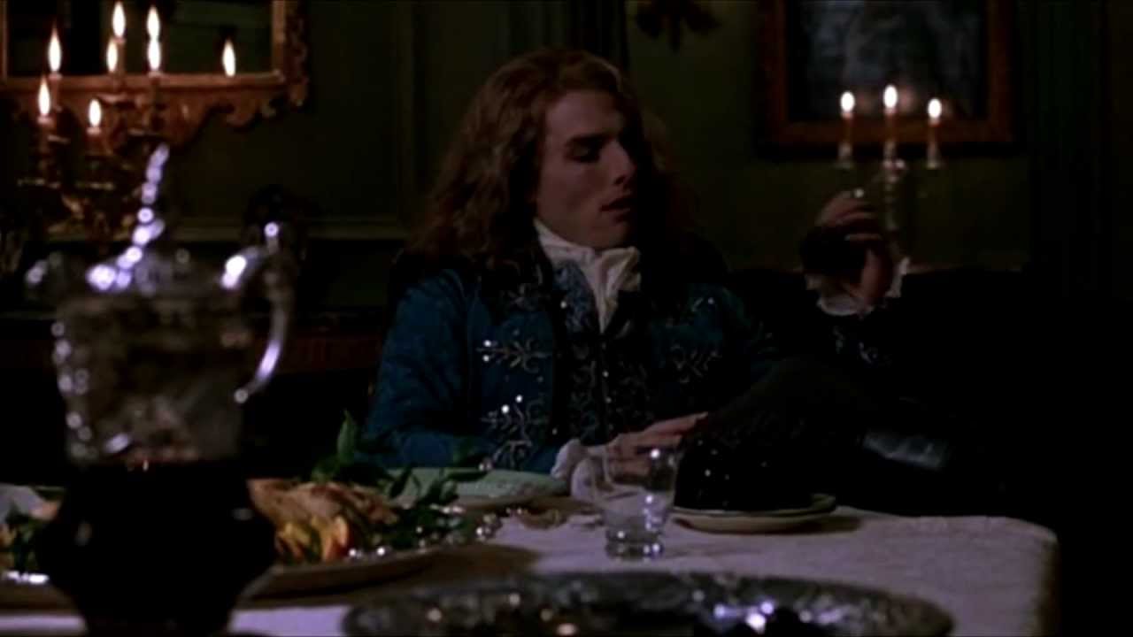 Lestat and Louis [U2: With or without you]