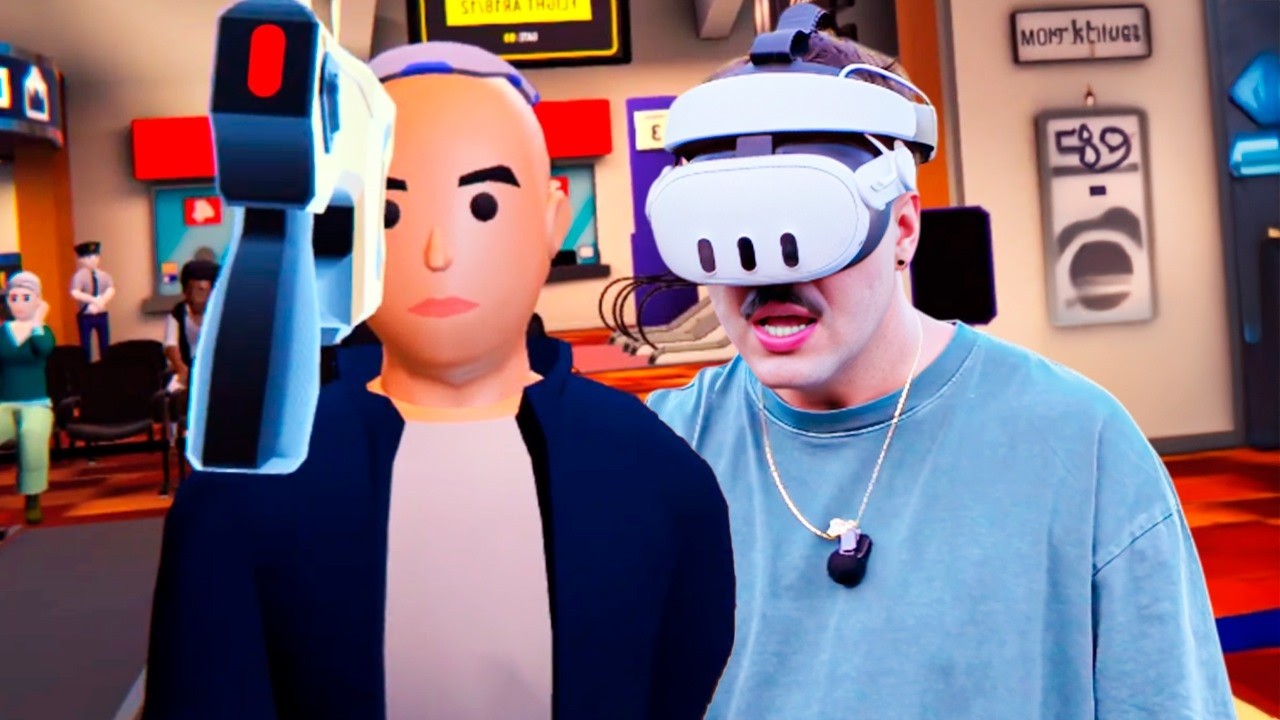 Eu virei Segurança de Aeroporto, mas era melhor ser Youtuber mesmo