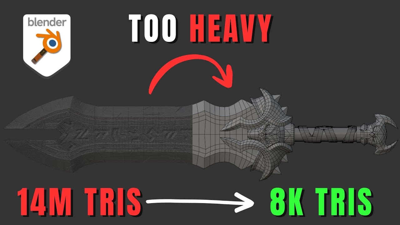 Your Sword Is Too Heavy (Here’s How to Fix It)