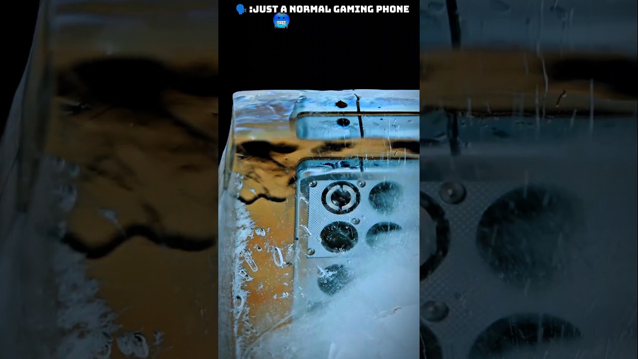 redmagic 11 pro plus 🥶😱#redmagic #ytshorts #shorts #tech #gamingphone #aura #fypシ