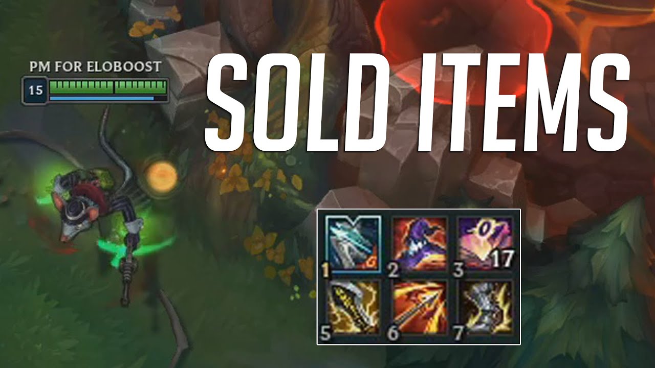 I SWITCHED BUILDS MID GAME