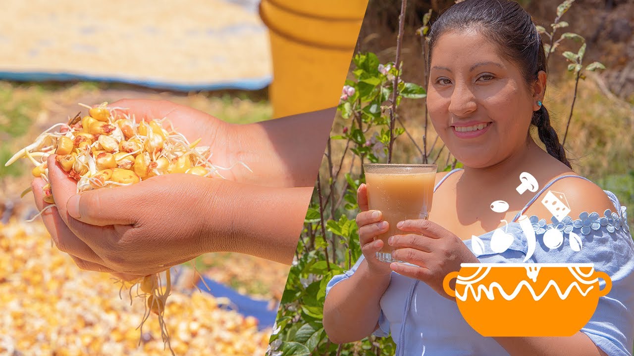 Chicha de Jora la bebida de los inkas | Delicias de Casa