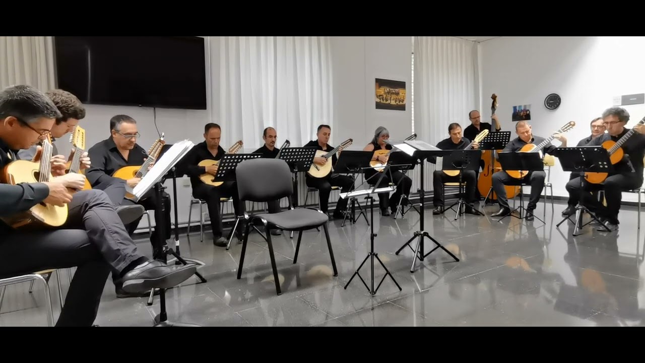 MUSICAIRE - Lembrando Chopin (chôro) (Waldir Azevedo)