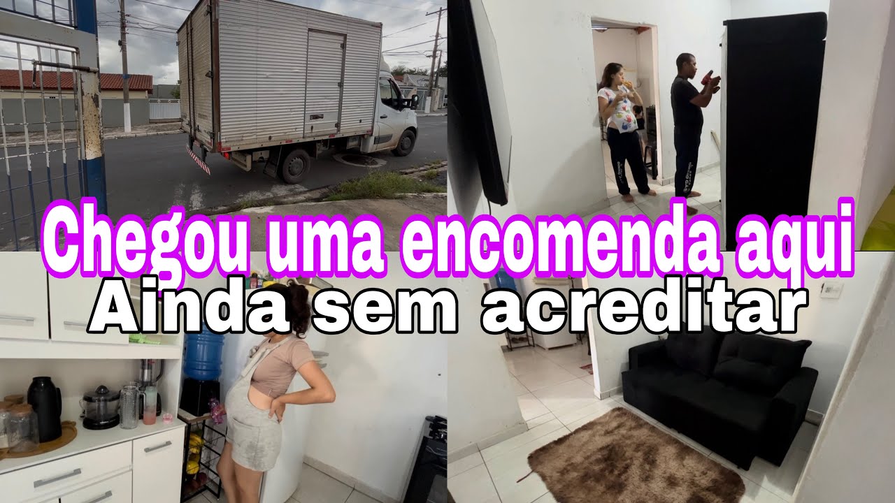 REALIZANDO UM SONHO || AINDA SEM ACREDITAR NO QUE ESTÁ ACONTECENDO 😭😭