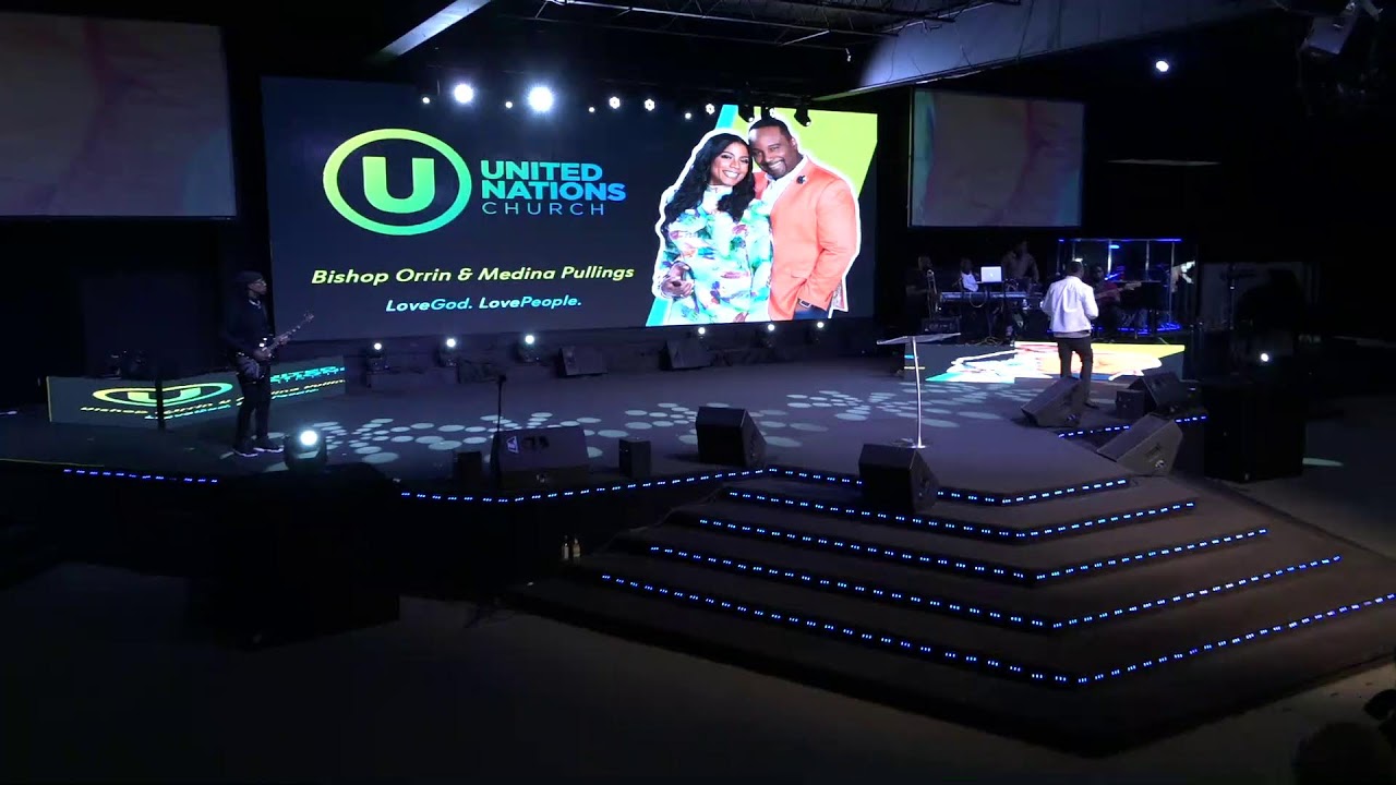 Sunday Morning Worship Service - 2/22/26