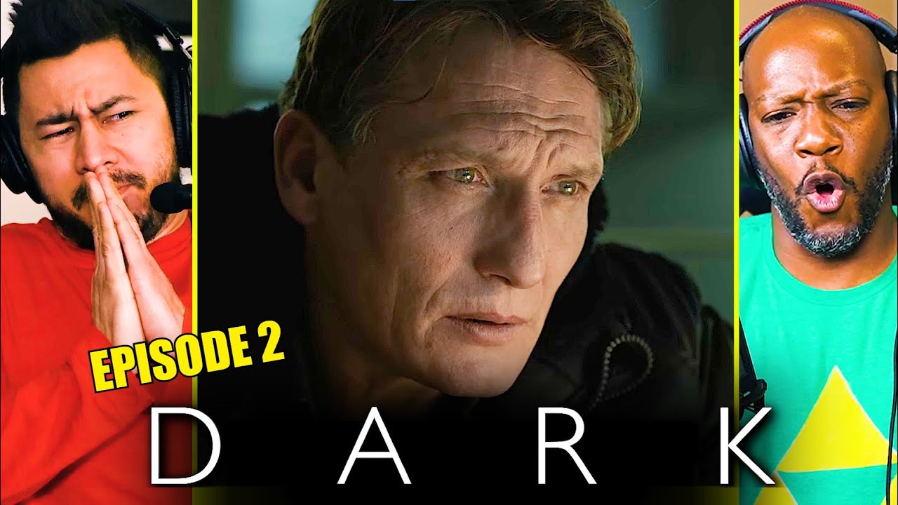 First Time Watching DARK 1x2 