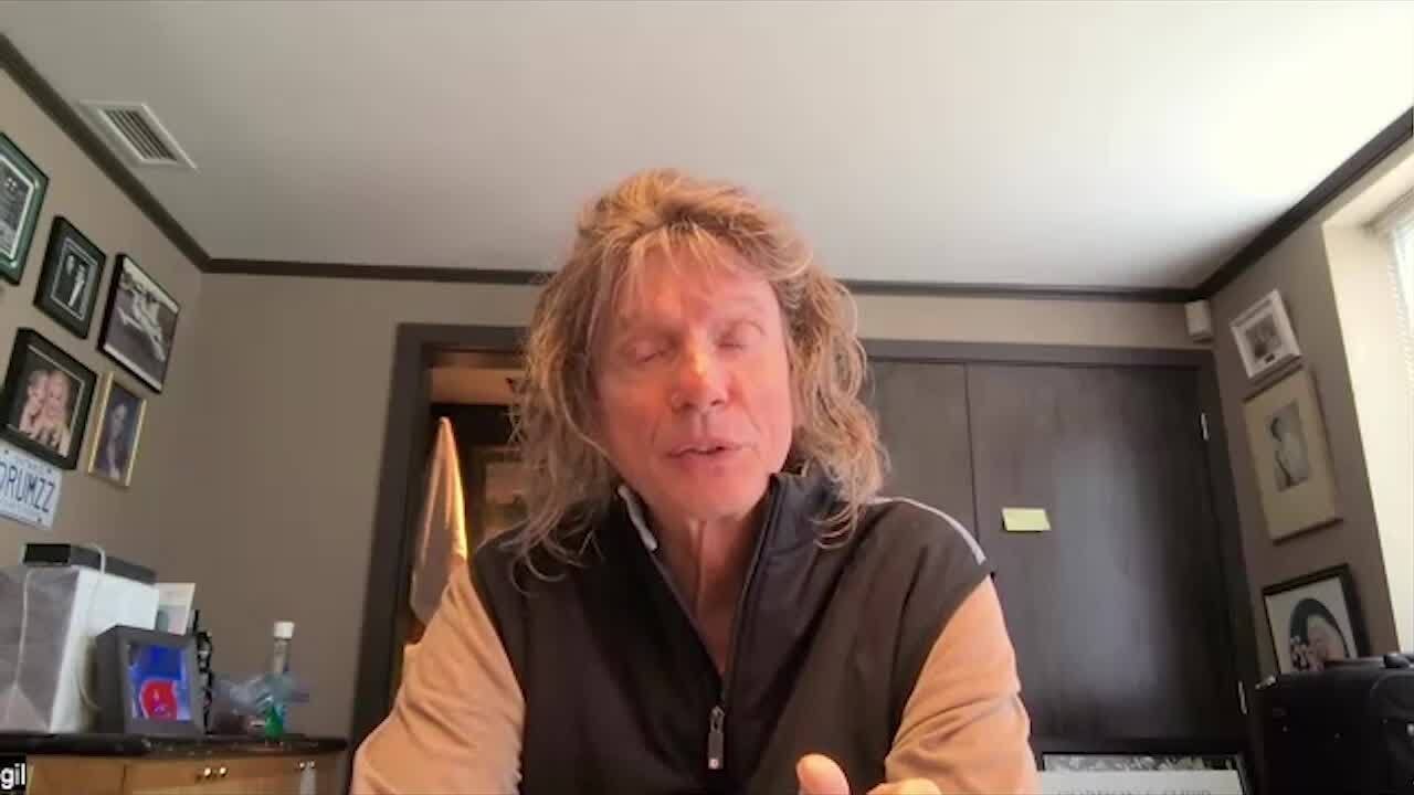 Triumph's Gil Moore talks band's return to stage, relationship to Buffalo, NHL playoffs ahead of Dar