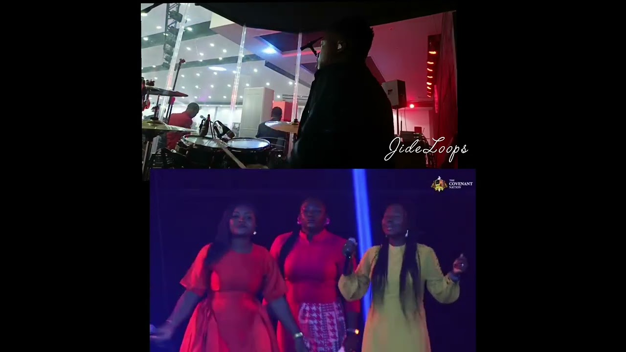 Worship Medley with TCN maryland Levites #worship