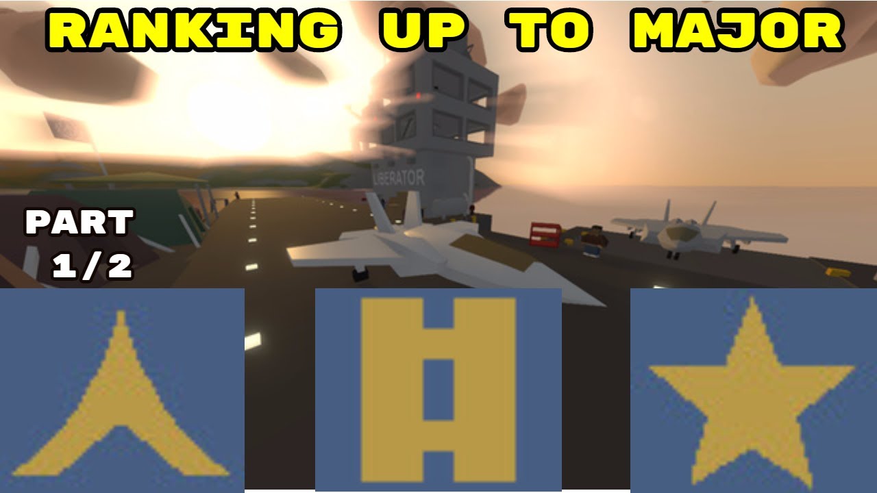 Unturned Tutorial: How to Rank up to Major in the Coalition (part 1/2)