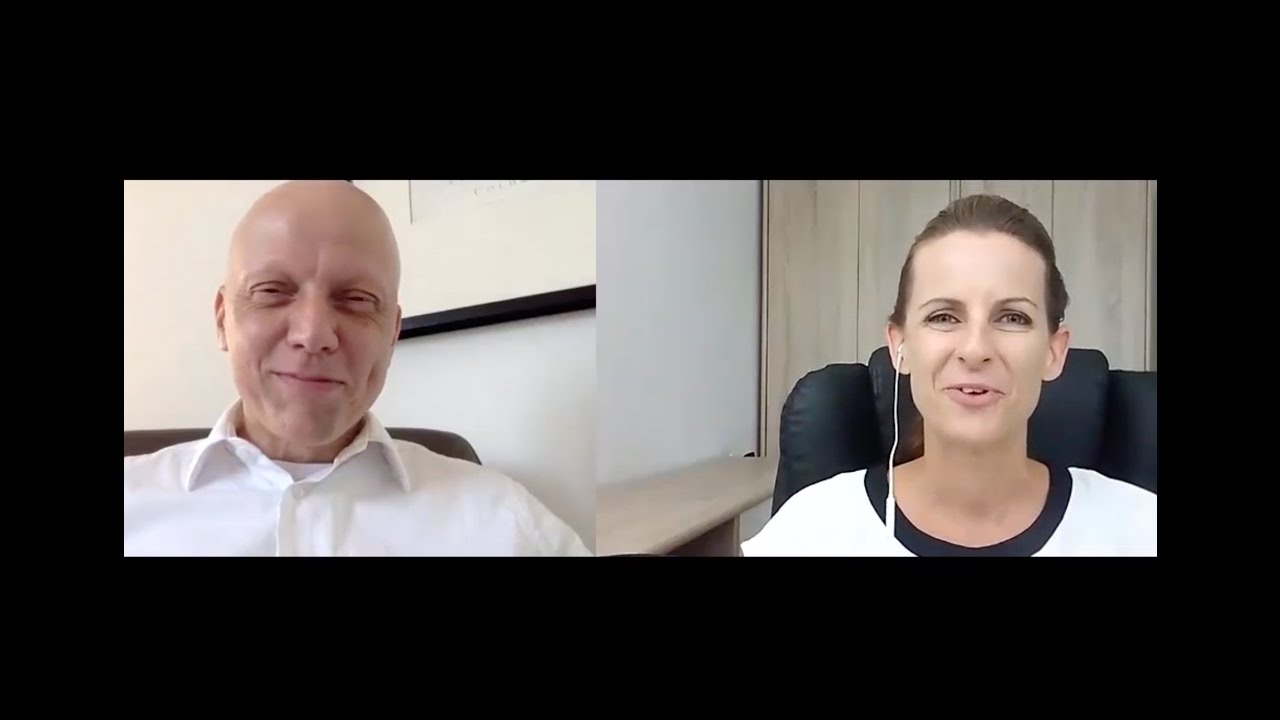 Hypnose per Skype, wie geht das? (Interview-Ausschnitt)