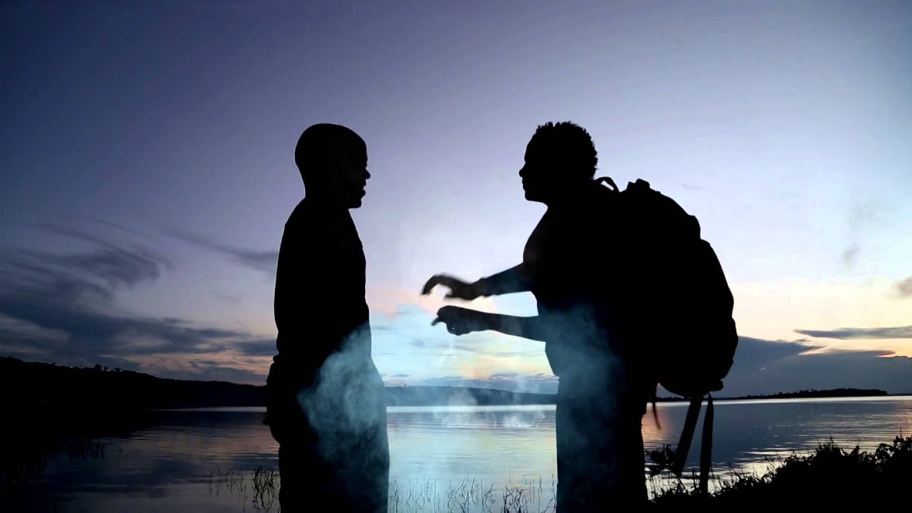 Nze ani by Joan Dush ft Kapalaga Baibe