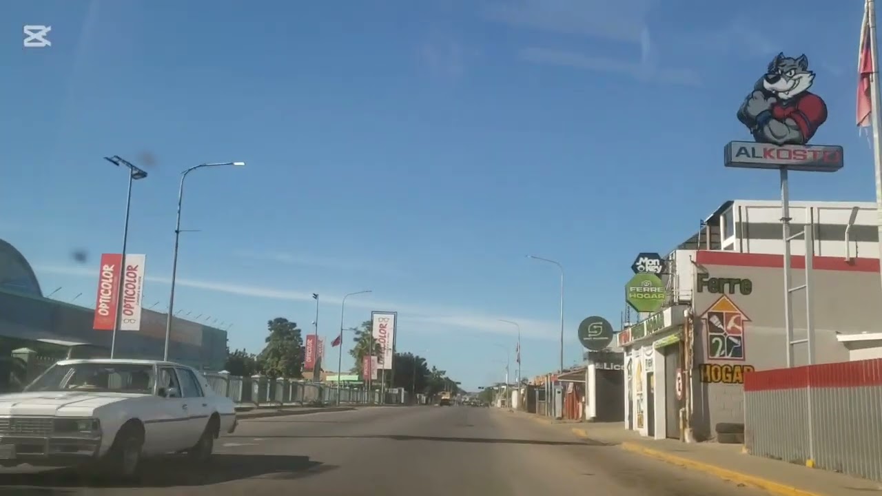 Sitios de Cabimas.... quien conoce por acá 