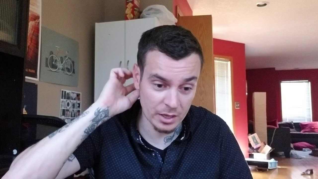 19 month update, falling backwards.