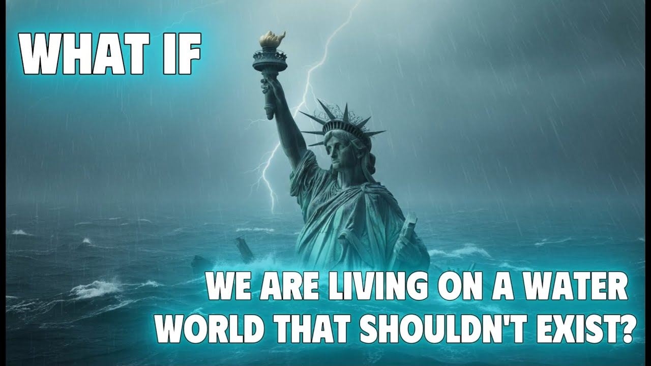 What If We Are Living A Water World That Should't Exist? | Documentary For Sleep