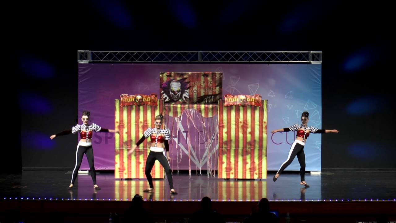 Carnevil- Stompin Beatz Professional Dance Company [St.Louis(1), MO]
