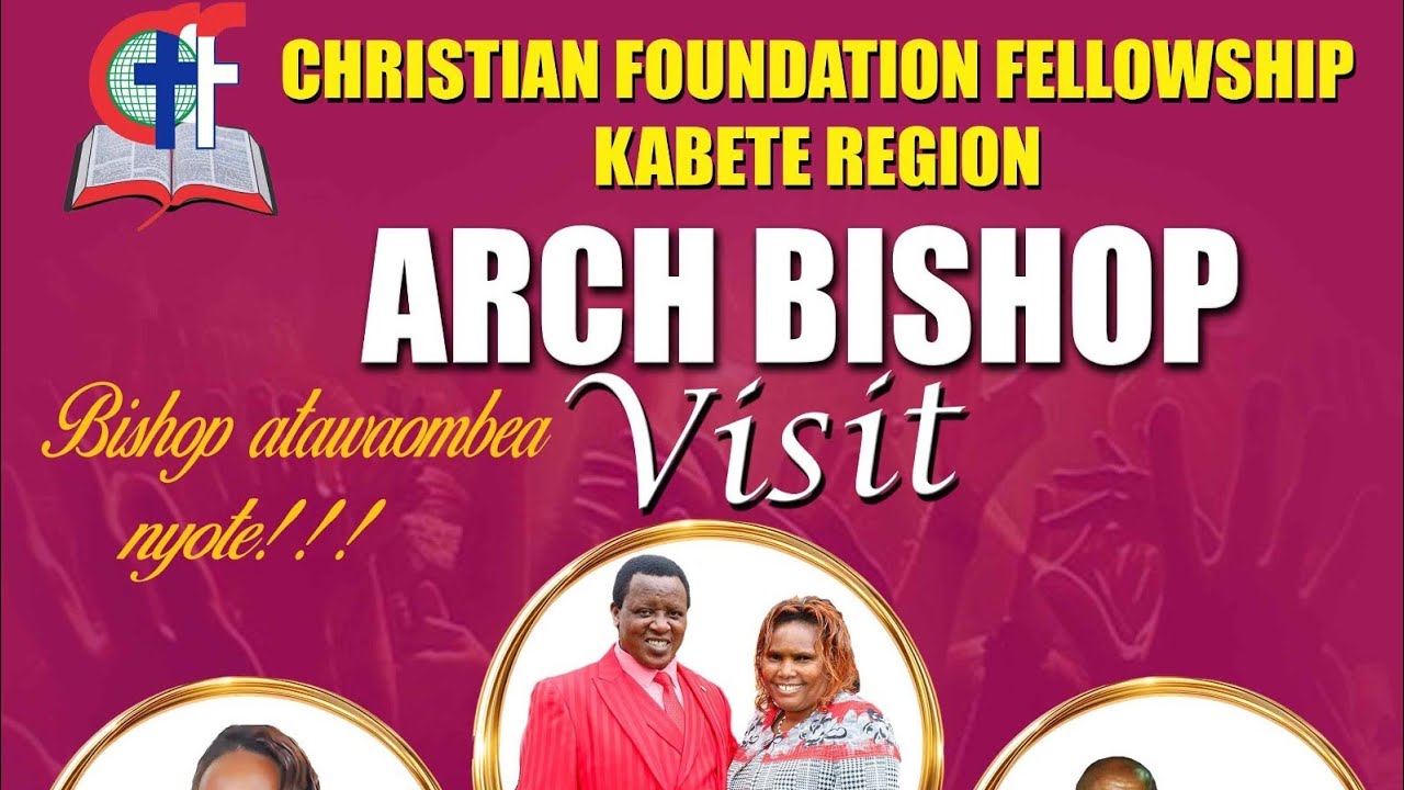 Archbishop Visitation