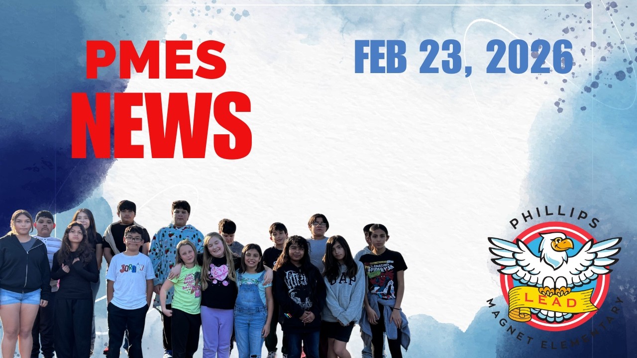 PMES NEWS 2 23 26