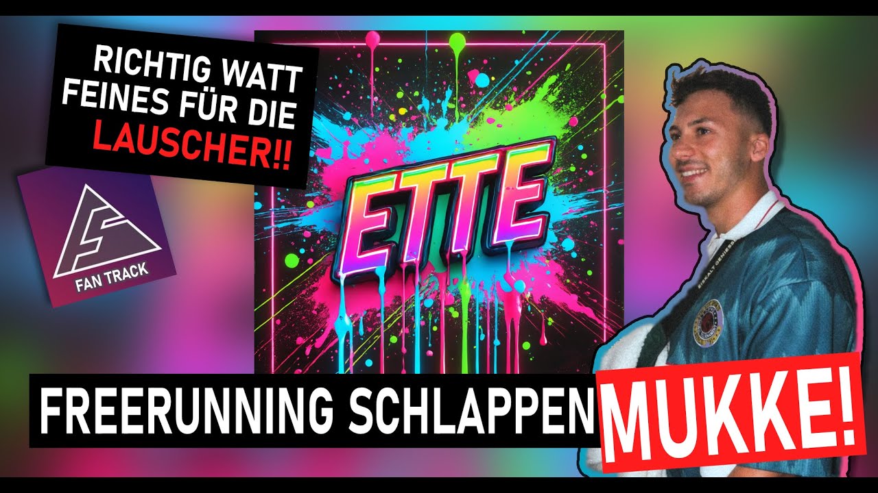 Ette (#Schlappen) | SvennyBoy Records