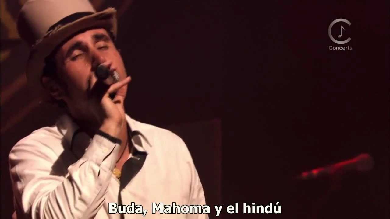 Serj Tankian :: Praise The Lord And Pass The Ammunition Sub. Español :: Live At Forum 2008 [HD] [HQ]