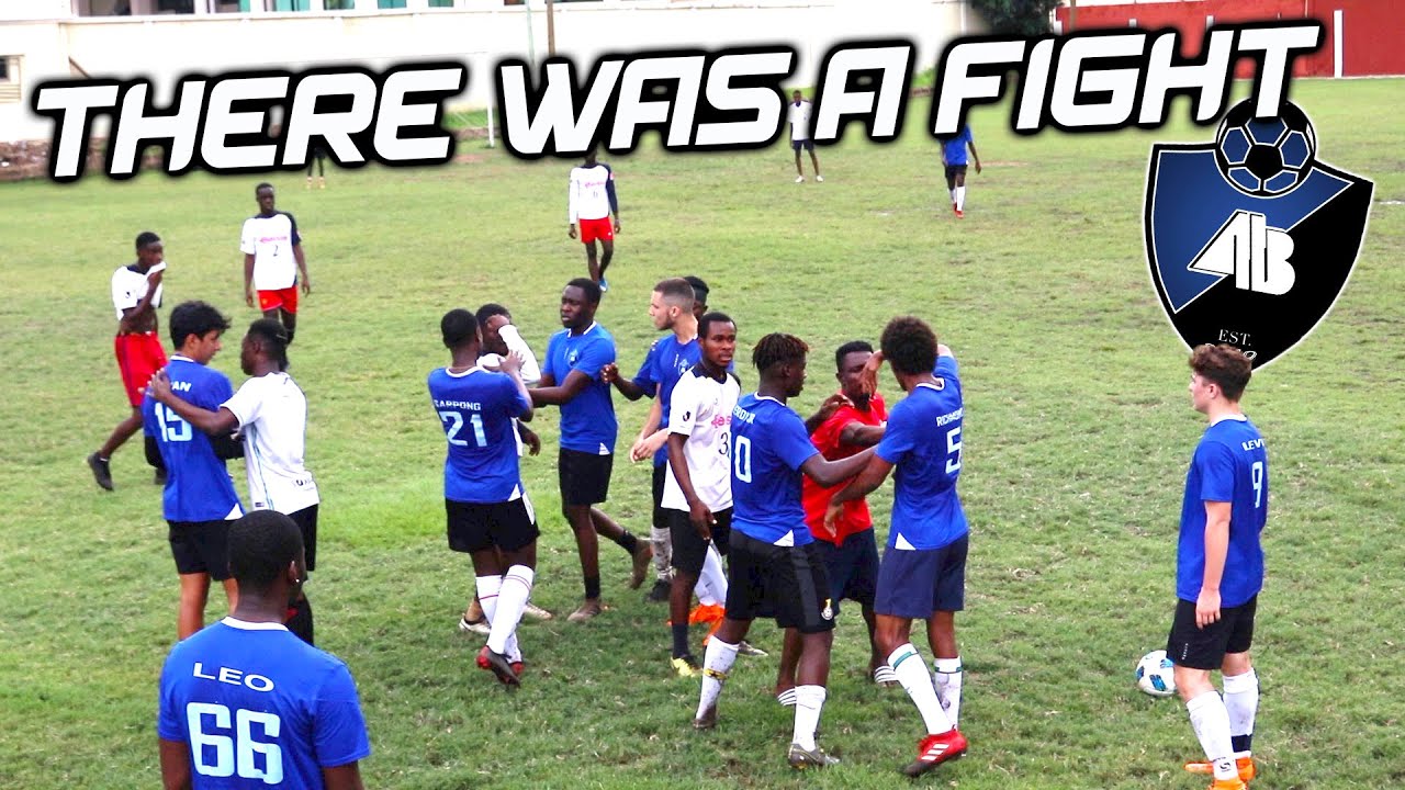 Accra Ballers vs Razorbucks FC Highlights