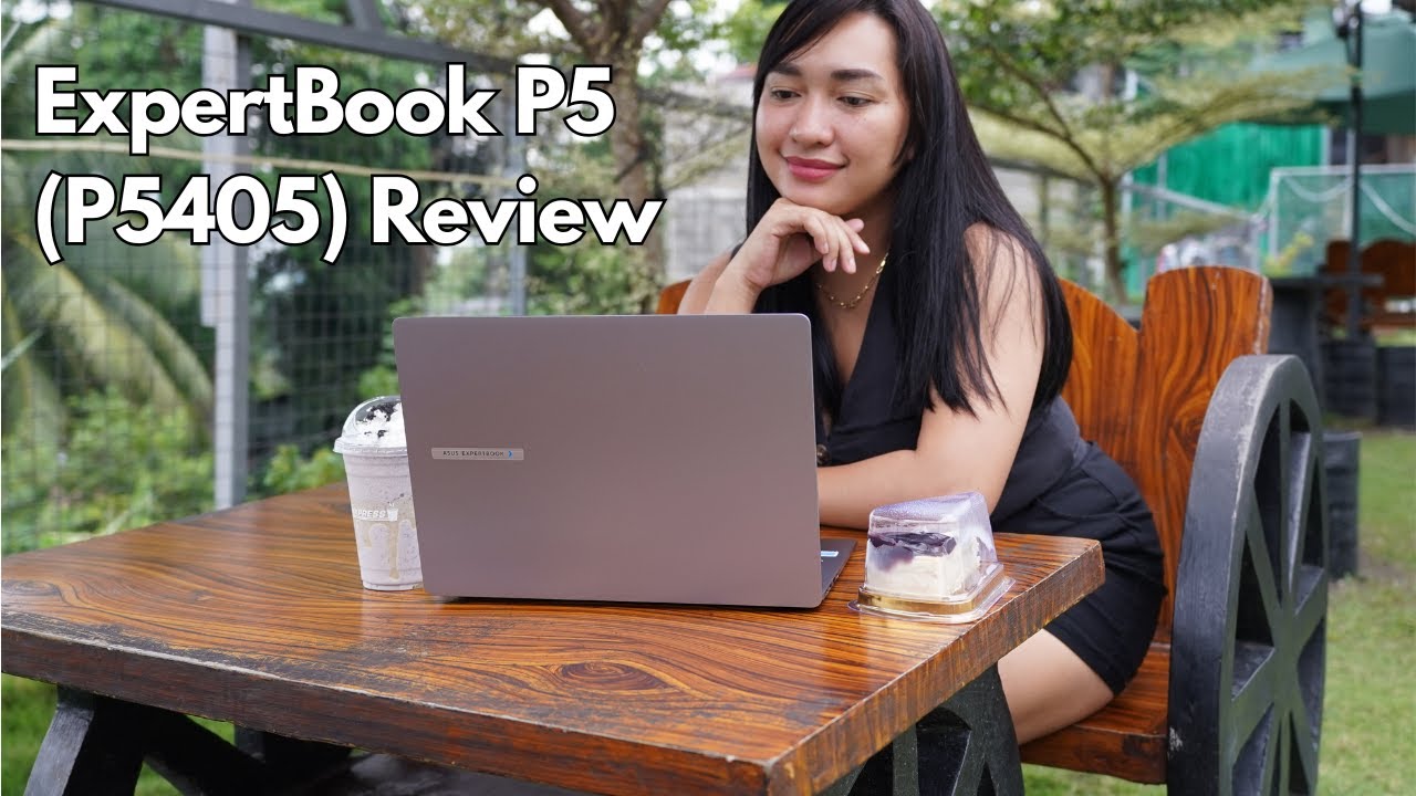ASUS ExpertBook P5 (P5405): недооценённый, неожиданный, невероятно мощный